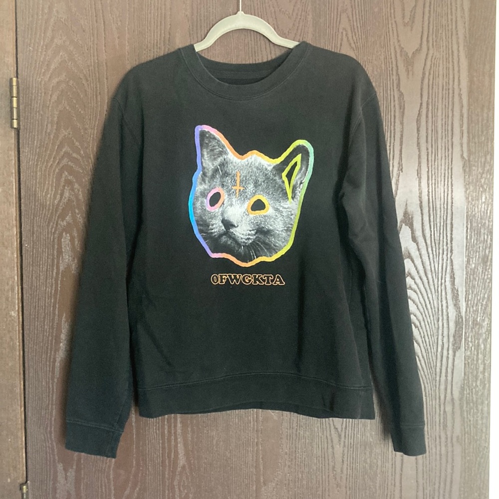 OFWGKTA sweatshirt Sz. M